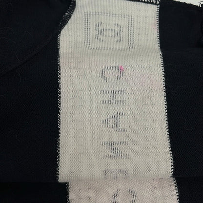 Chanel Hoodie 36 S Dark Navy Sports Line Zip — view 9