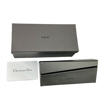 Dior Sunglasses Black Gold Eyewear — view 8