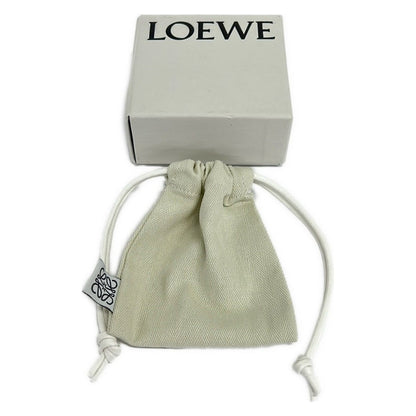 Loewe Necklace Anagram Pendant Gold — view 5