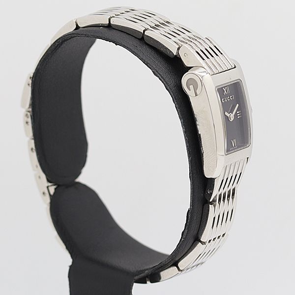 Gucci Quartz Black Dial Watch — view 2