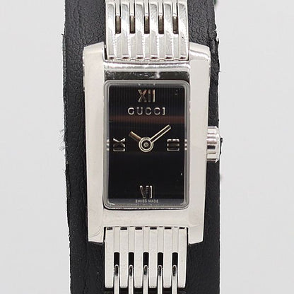 Gucci Quartz Black Dial Watch