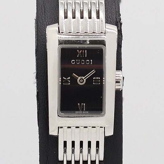 Gucci Quartz Black Dial Watch
