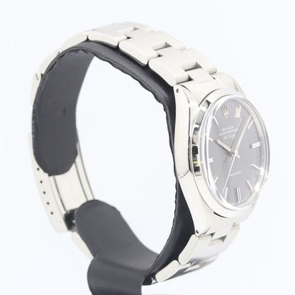 Rolex Oyster Perpetual Air King Gray Dial Watch — view 2