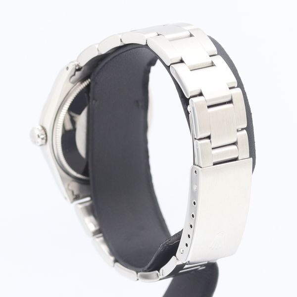 Rolex Oyster Perpetual Air King Gray Dial Watch — view 3