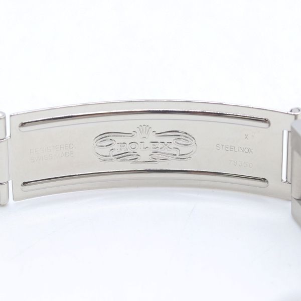 Rolex Oyster Perpetual Air King Gray Dial Watch — view 6