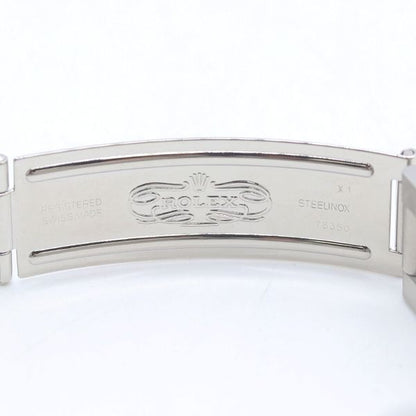 Rolex Oyster Perpetual Air King Gray Dial Watch — view 6