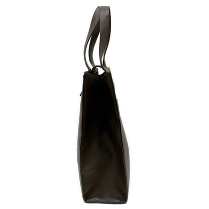 Gucci Handbag Dark Brown Leather — view 2