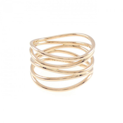 Tiffany & Co Wave Row Ring — view 2