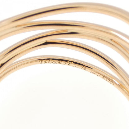 Tiffany & Co Wave Row Ring — view 3