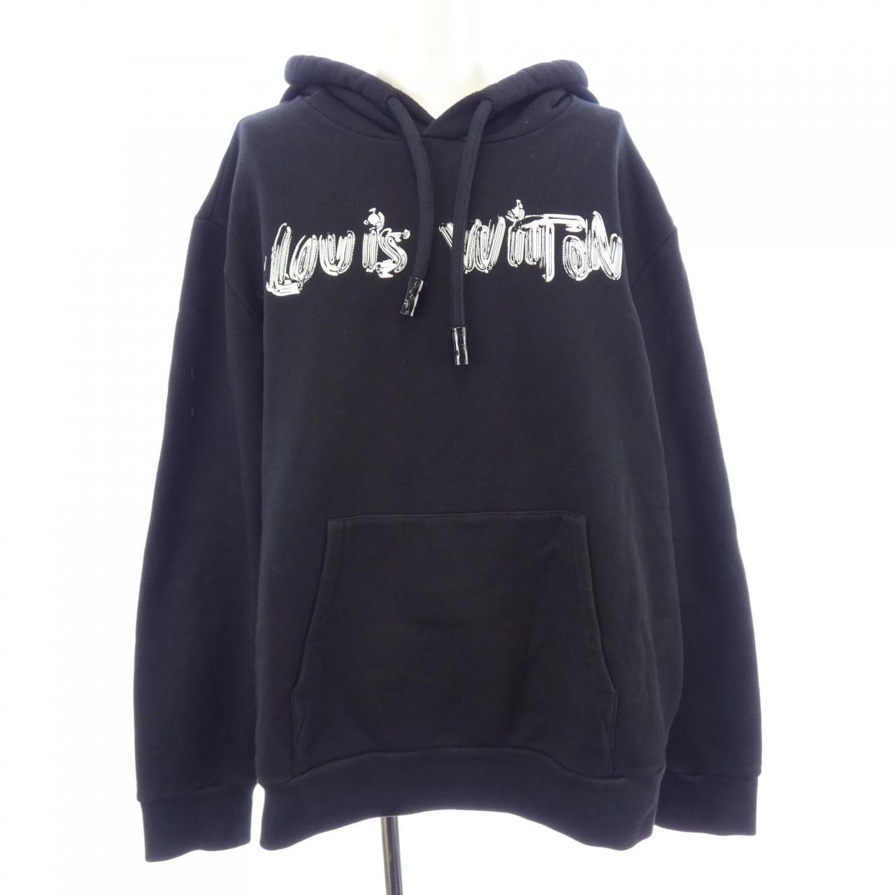 Louis Vuitton Graphic Hoodie