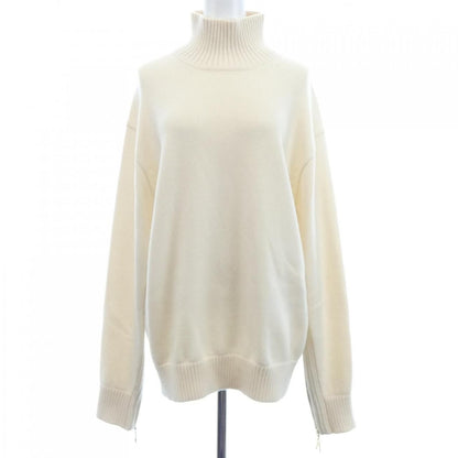 Louis Vuitton Open Three Cashmere Pullover Knit Sweater