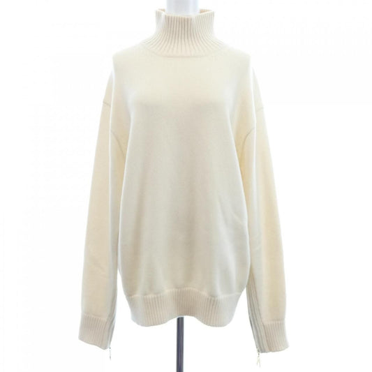 Louis Vuitton Open Three Cashmere Pullover Knit Sweater