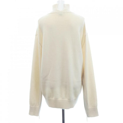 Louis Vuitton Open Three Cashmere Pullover Knit Sweater — view 2