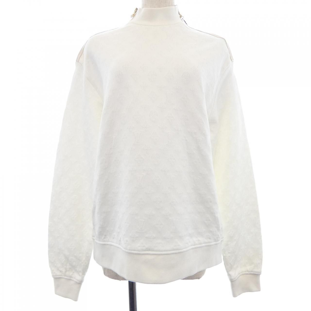 Louis Vuitton Sweatshirt White