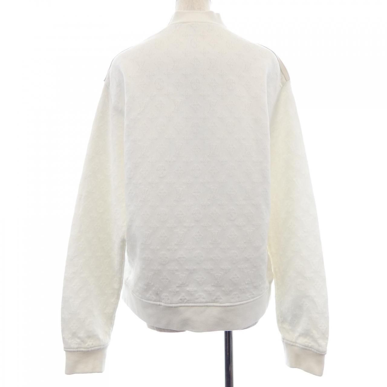 Louis Vuitton Sweatshirt White — view 2