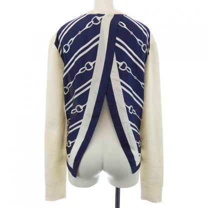 Gucci Knit Sweater Navy — view 2