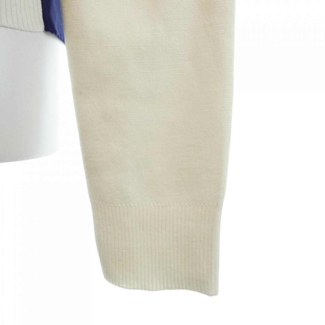 Gucci Knit Sweater Navy — view 6