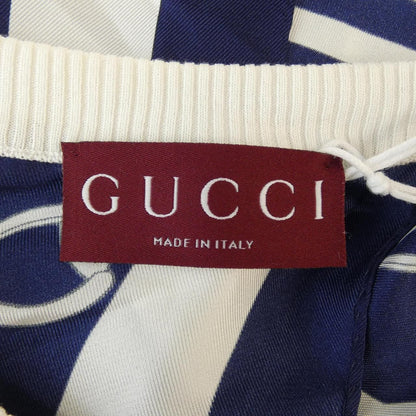 Gucci Knit Sweater Navy — view 4