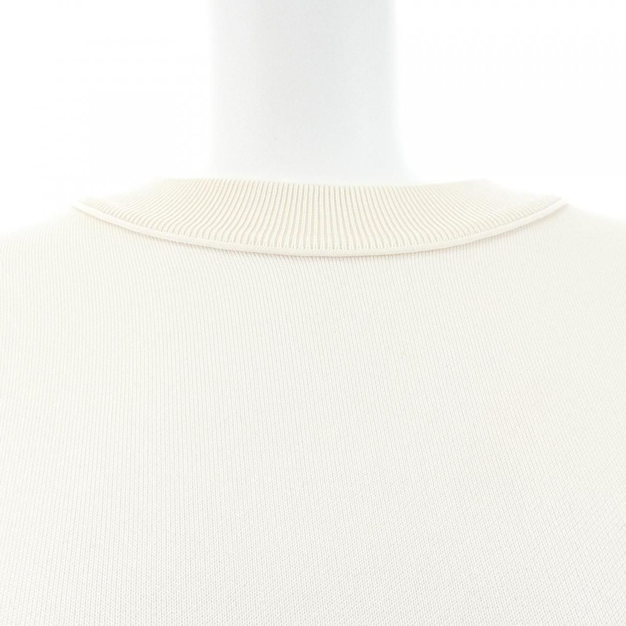 Louis Vuitton Block Knit Zipper Sweater — view 5