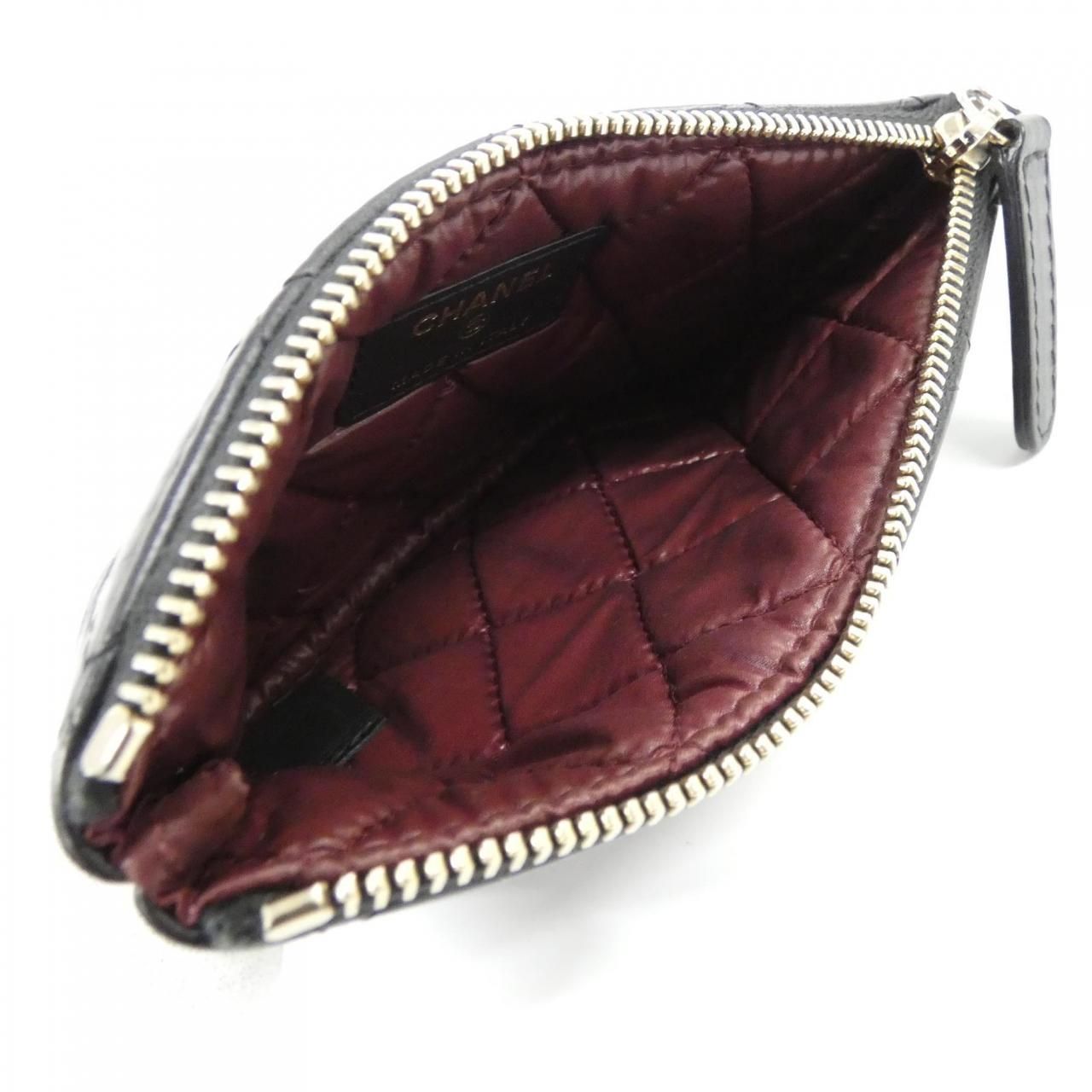Chanel Pouch Black — view 6