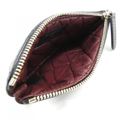 Chanel Pouch Black — view 6