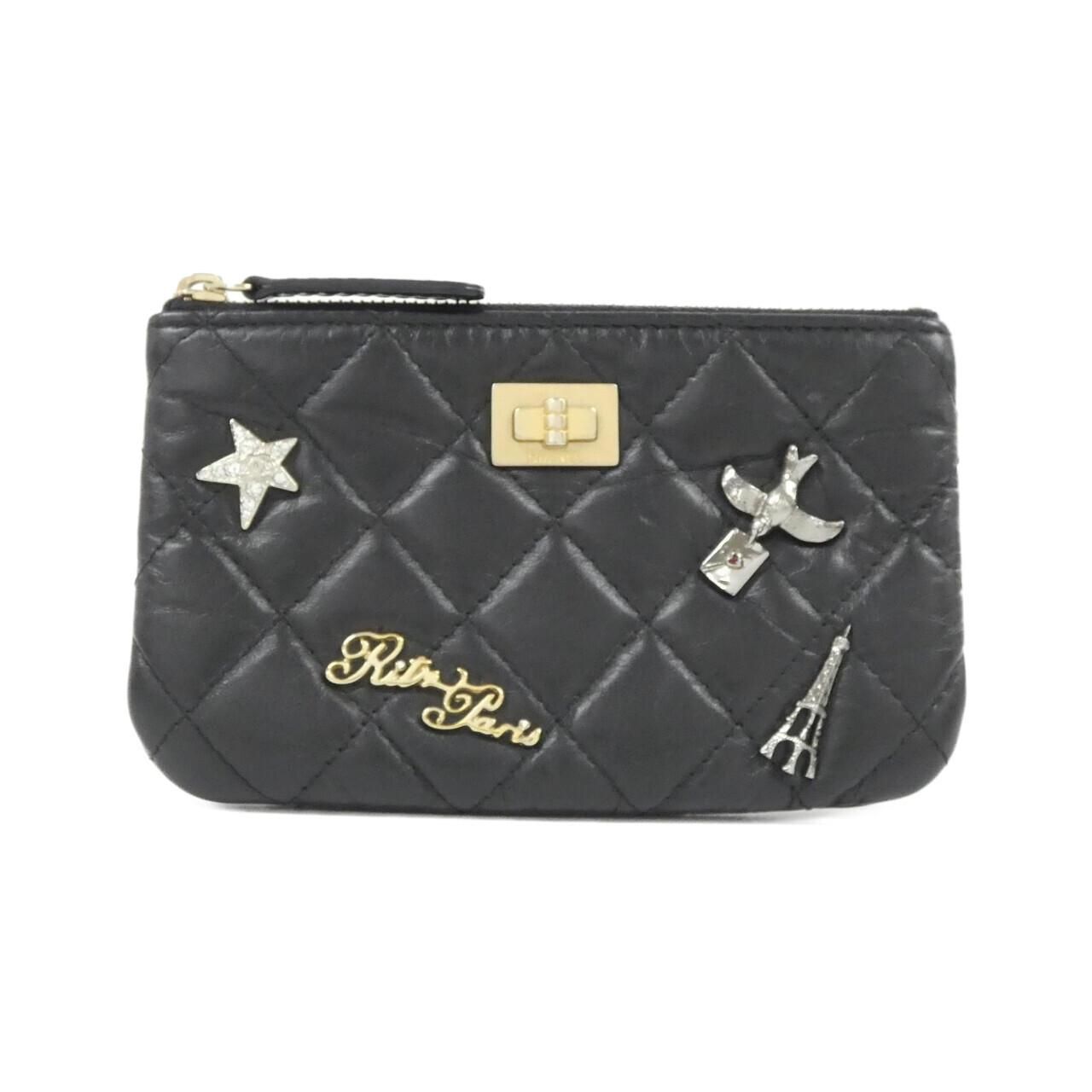 Chanel Pouch Black
