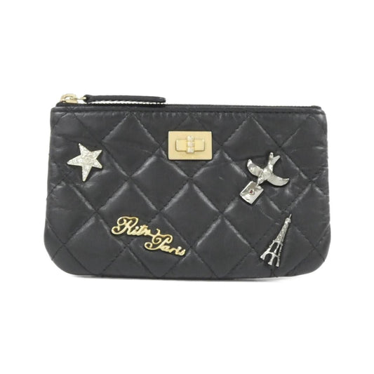 Chanel Pouch Black