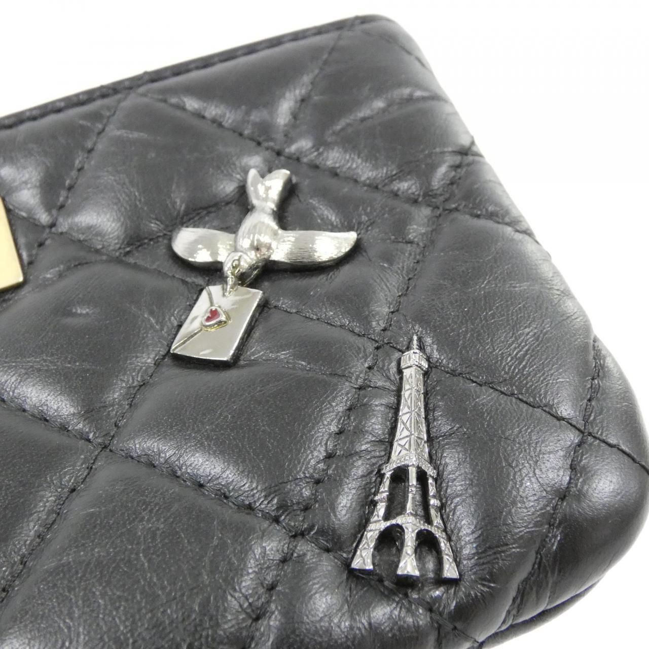 Chanel Pouch Black — view 4
