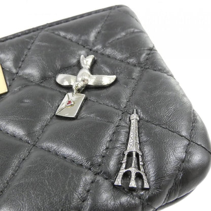 Chanel Pouch Black — view 4