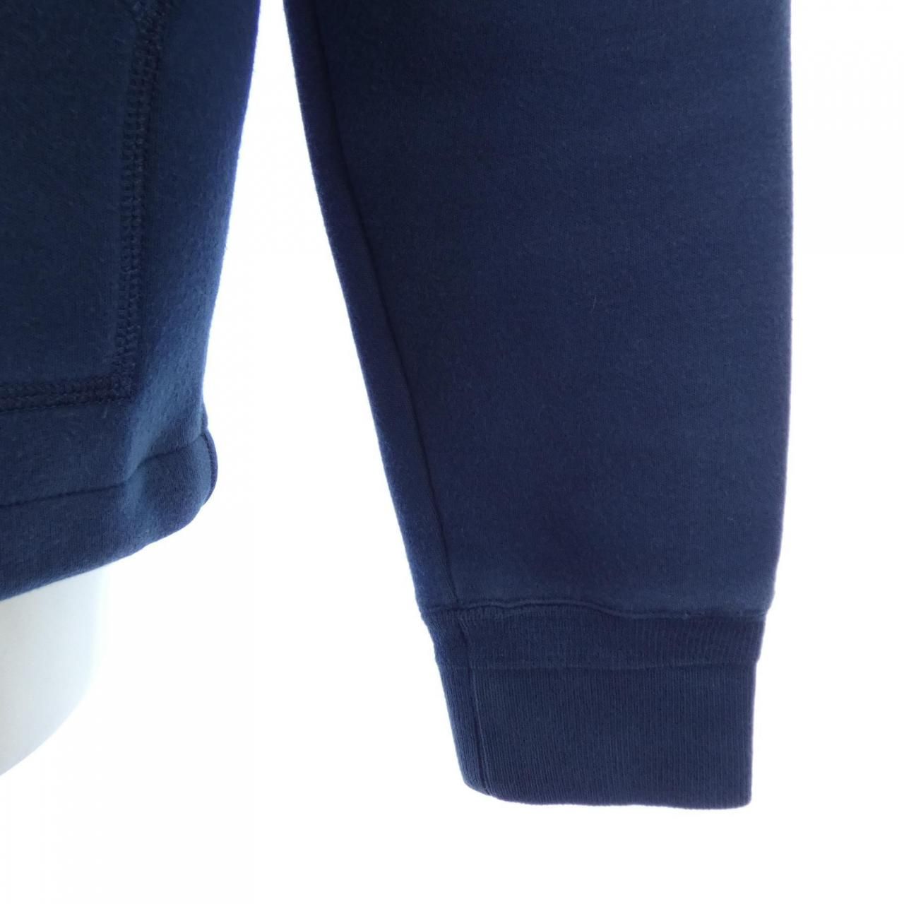 Louis Vuitton Hoodie Navy — view 6