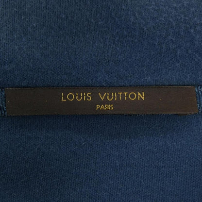 Louis Vuitton Hoodie Navy — view 4