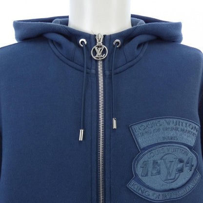 Louis Vuitton Hoodie Navy — view 5