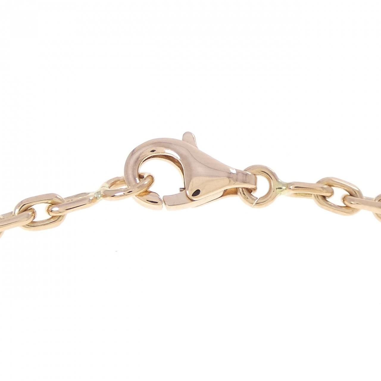 Van Cleef & Arpels Byzantine Alhambra Bracelet — view 3