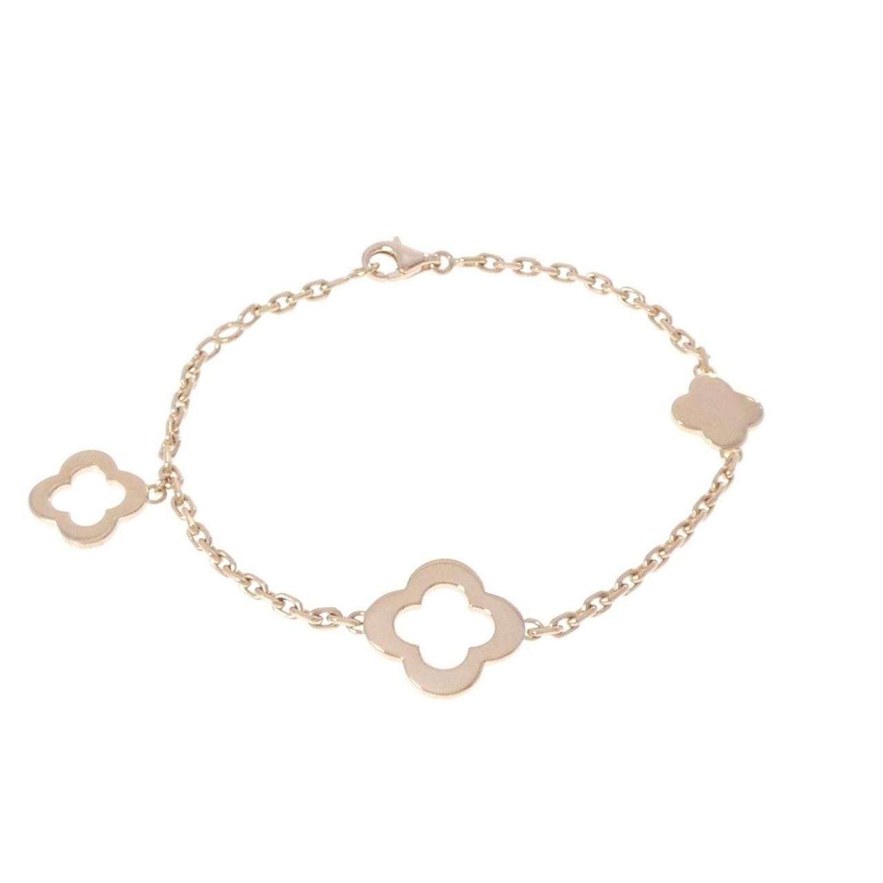 Van Cleef & Arpels Byzantine Alhambra Bracelet — view 2