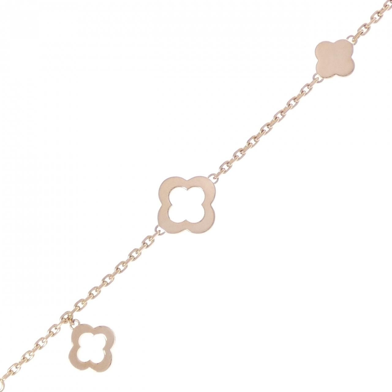 Van Cleef & Arpels Byzantine Alhambra Bracelet