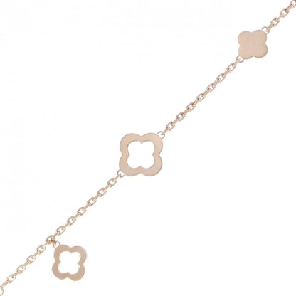 Van Cleef & Arpels Byzantine Alhambra Bracelet