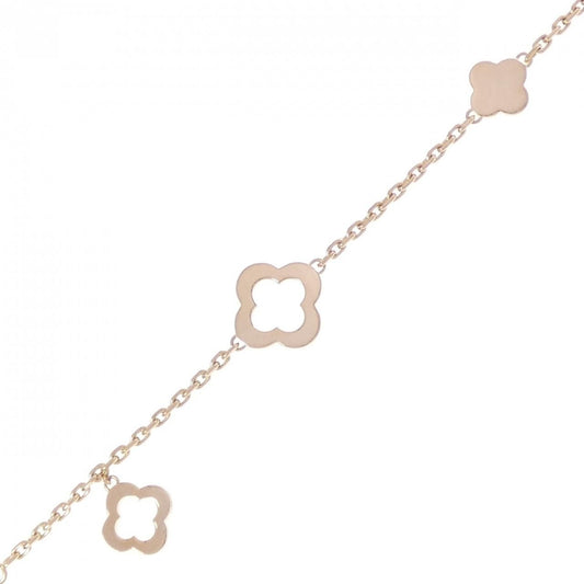 Van Cleef & Arpels Byzantine Alhambra Bracelet