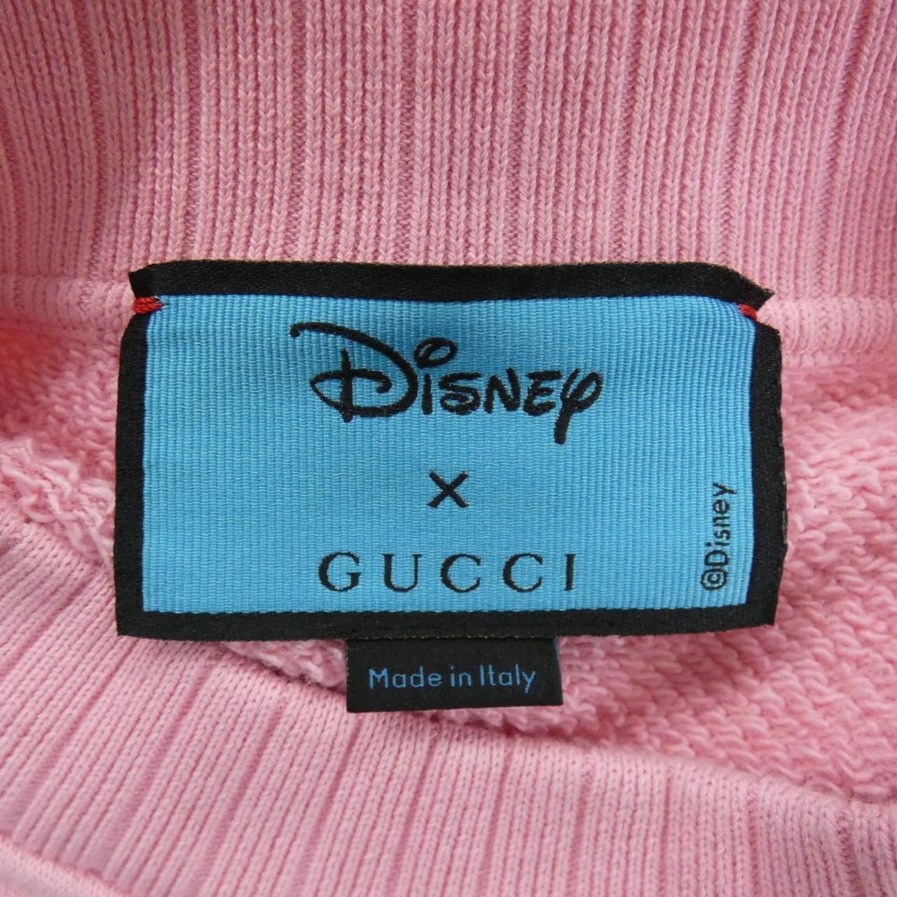 Gucci Disney Sweatshirt Pink — view 4