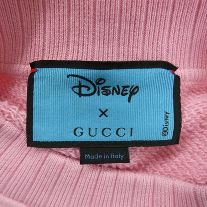 Gucci Disney Sweatshirt Pink — view 4