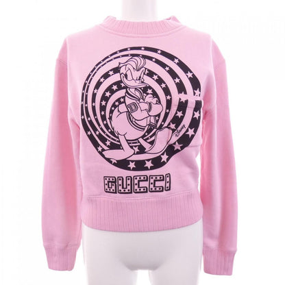 Gucci Disney Sweatshirt Pink