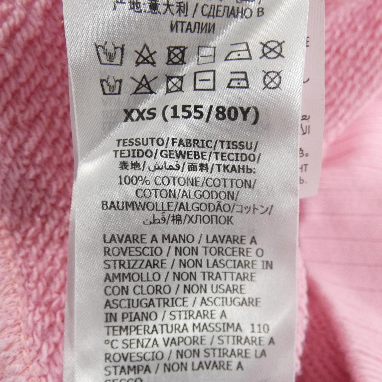 Gucci Disney Sweatshirt Pink — view 3