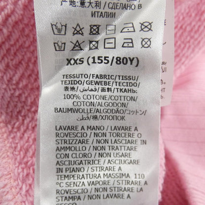 Gucci Disney Sweatshirt Pink — view 3