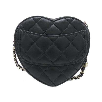 Chanel Shoulder Bag Black — view 2