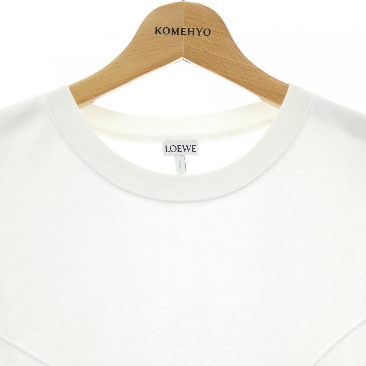 Loewe T-Shirt White — view 6