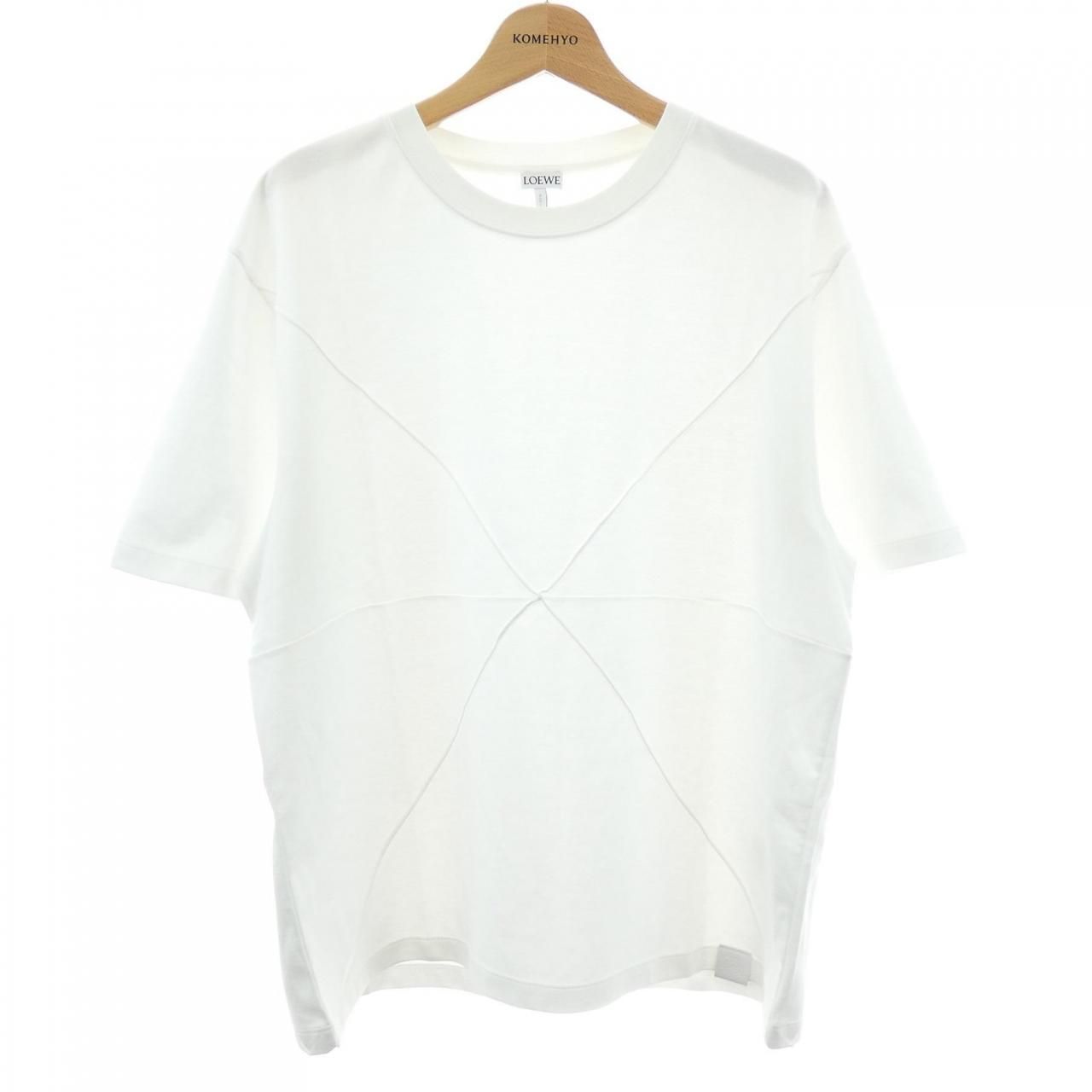Loewe T-Shirt White