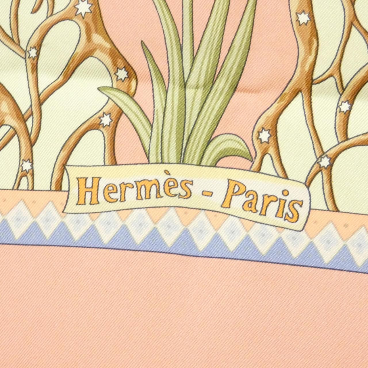 Hermes Axis Munai Carre Scarf — view 2