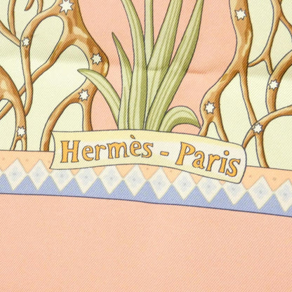 Hermes Axis Munai Carre Scarf — view 2