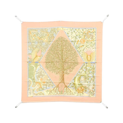 Hermes Axis Munai Carre Scarf