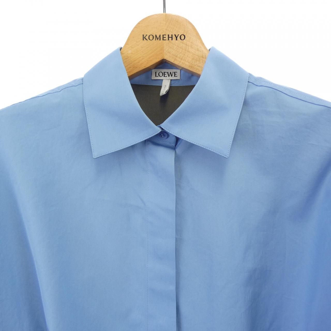 Loewe Shirt Blue — view 5