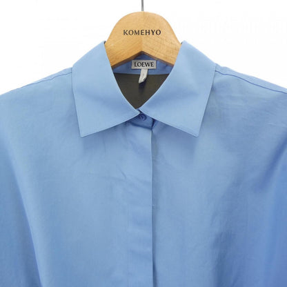 Loewe Shirt Blue — view 5